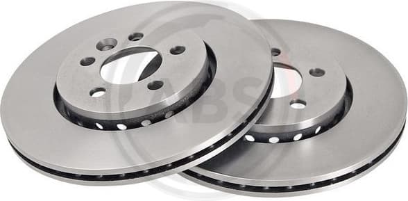 Brake Disc 17050