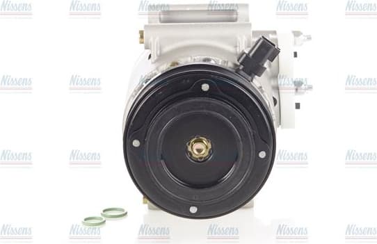 Compressor, air conditioning ** FIRST FIT ** 890216 - image 3