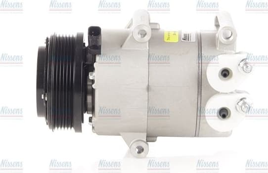 Compressor, air conditioning ** FIRST FIT ** 890216 - image 4