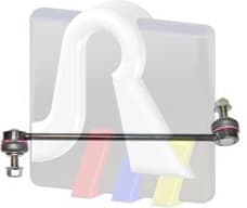 Link/Coupling Rod, stabiliser bar 97.90301.1