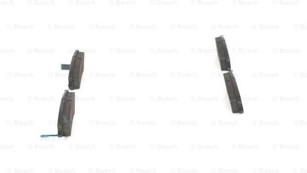 Brake Pad Set, disc brake 0986424575 - image 2