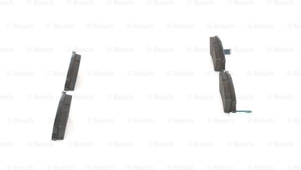 Brake Pad Set, disc brake 0986424575 - image 4