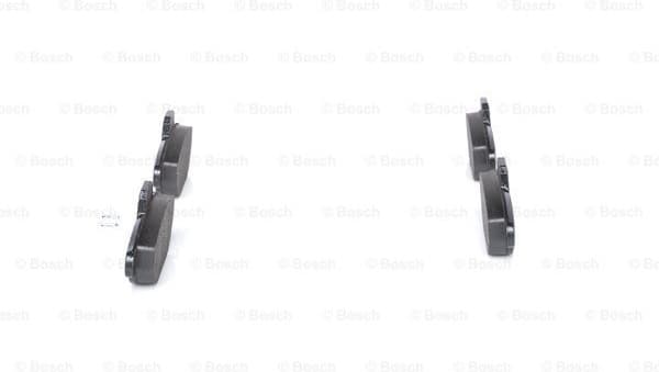 Brake Pad Set, disc brake 0986461119 - image 2