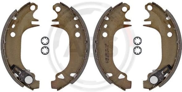 Brake Shoe Set 8311