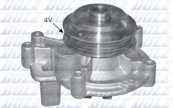 Water pump cooling system C-130