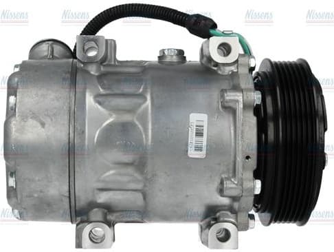 Compressor, air conditioning ** FIRST FIT ** 89047 - image 5