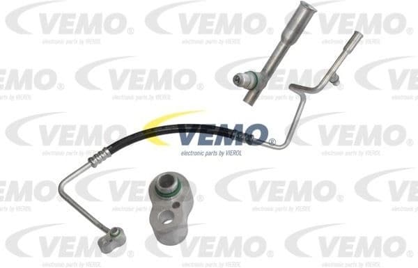 High-pressure Line, air conditioning Original VEMO Quality V15-20-0015