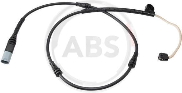 Warning Contact, brake pad wear 39696