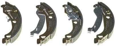 Brake Shoe Set ESSENTIAL LINE S23513 - image 2
