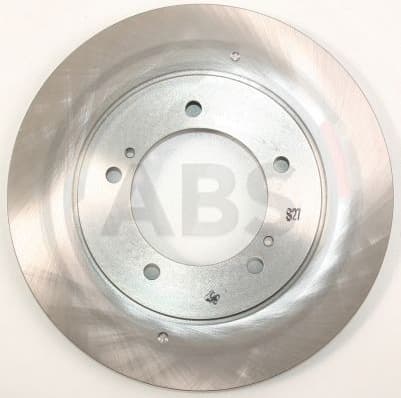 Brake Disc 17006