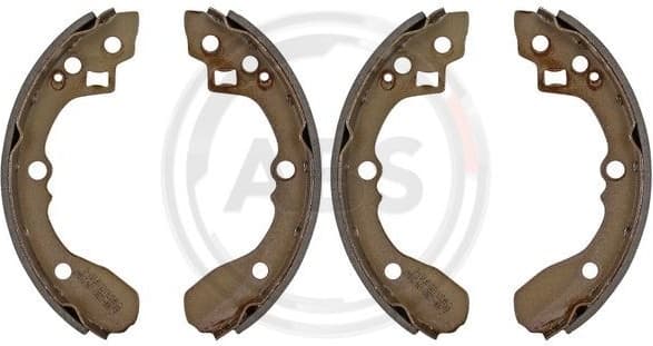 Brake Shoe Set 9188