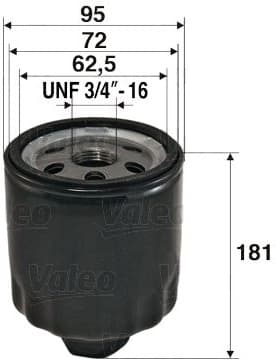 Oil Filter 586056