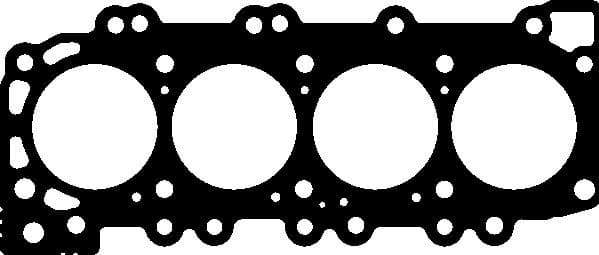 Gasket cylinder head 743.210
