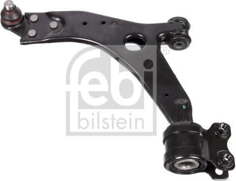 Control/Trailing Arm, wheel suspension 36767