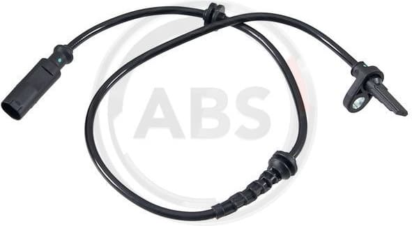 Sensor, wheel speed 30617