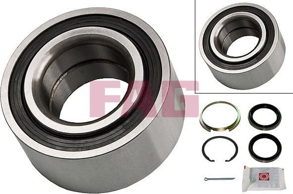 Wheel Bearing Kit 713618020