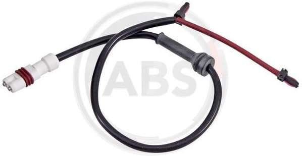 Warning Contact, brake pad wear 39577