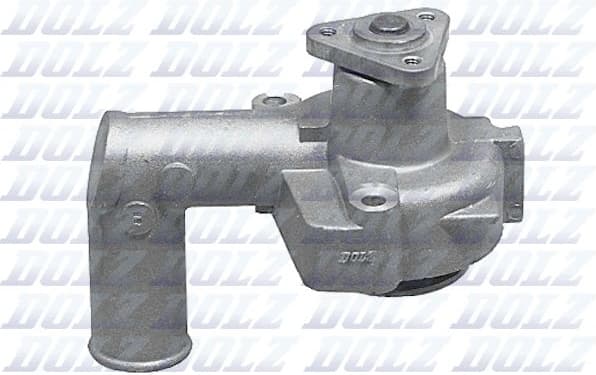 Water pump cooling system F-105 - image 2