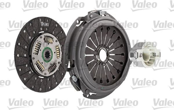 Clutch Kit NEW ORIGINAL KIT3P 827163 - image 2