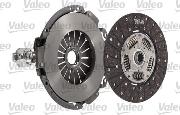 Clutch Kit NEW ORIGINAL KIT3P 827163 - image 3