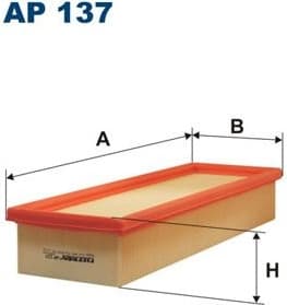 Air Filter AP137