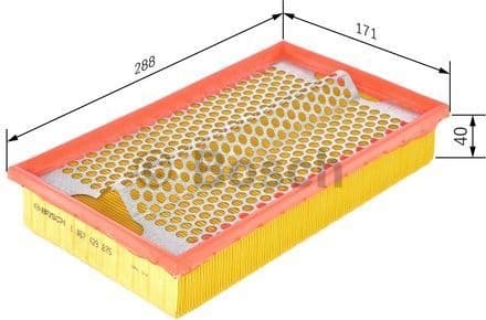 Air Filter 1457429875 - image 5