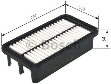 Air Filter F026400169 - image 5