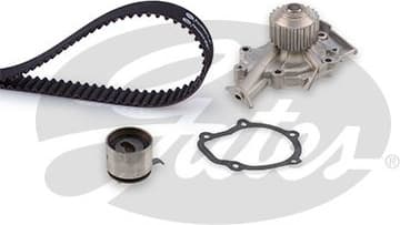 Water Pump & Timing Belt Kit PowerGrip™ KP25535XS