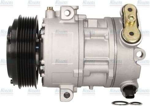 Compressor, air conditioning ** FIRST FIT ** 89126 - image 2