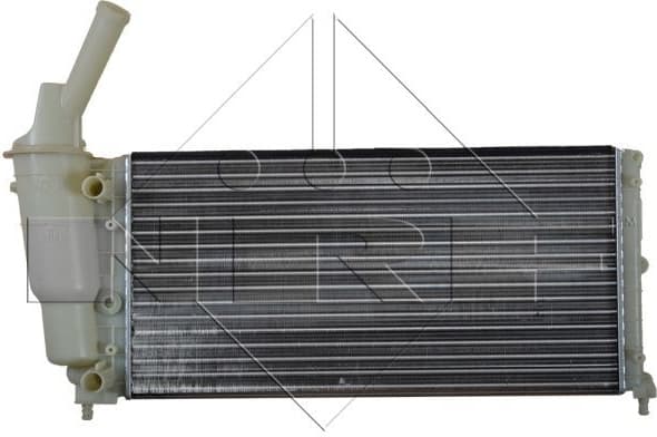 Radiator, engine cooling 53619 - image 2