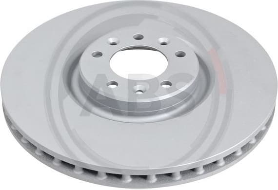 Brake Disc COATED 18259