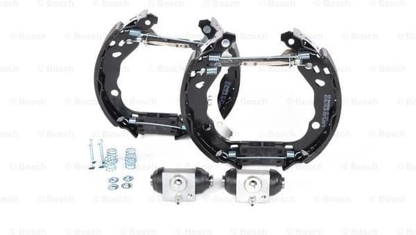 Brake Shoe Set KIT SUPERPRO 0204114680