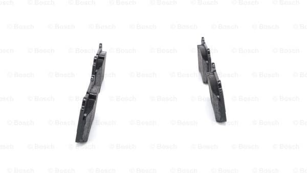 Brake Pad Set, disc brake 0986494167 - image 2