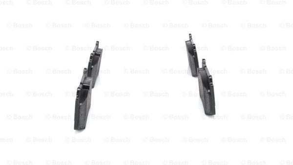 Brake Pad Set, disc brake 0986494167 - image 4