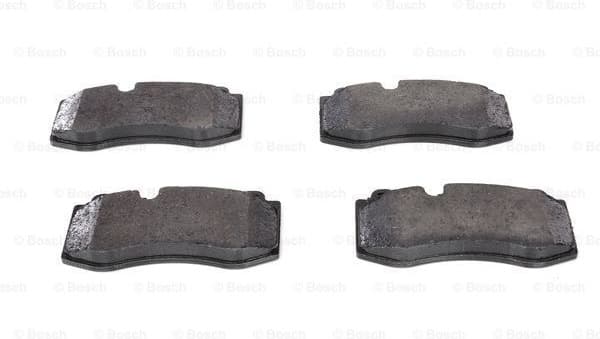 Brake Pad Set, disc brake 0986494167 - image 5