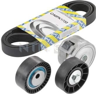 V-ribbed Belt Set KA866.14