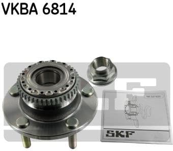 Wheel Bearing Kit VKBA 6814