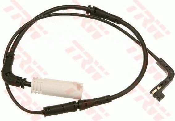 Warning Contact, brake pad wear GIC188