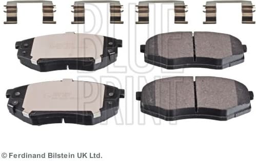 Brake Pad Set, disc brake ADG042162