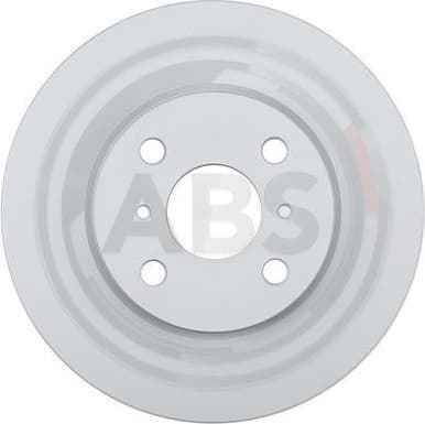 Brake Disc COATED 17939