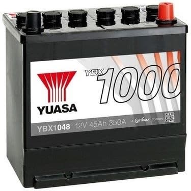 Starter Battery YBX1000 CaCa Batteries YBX1048