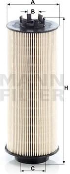 Fuel Filter PU966/1X