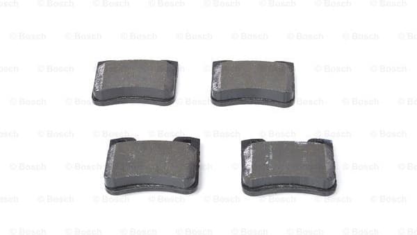 Brake Pad Set, disc brake 0986424411 - image 5
