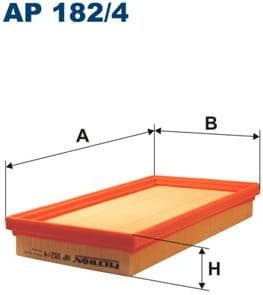 Air Filter AP182/4
