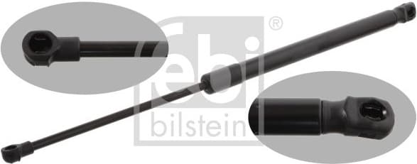 Gas Spring, boot/cargo area 31649