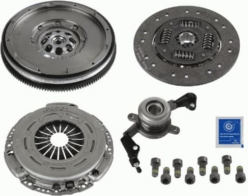 Clutch Kit DMF Module XTend plus CSC 2290 601 011