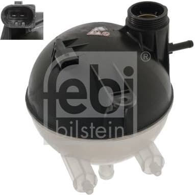 Expansion Tank, coolant 49752