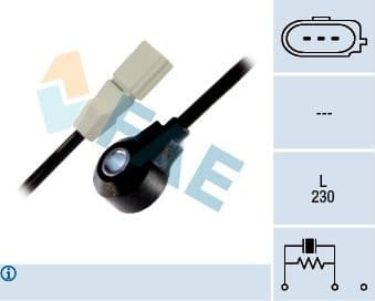 Knock Sensor 60118