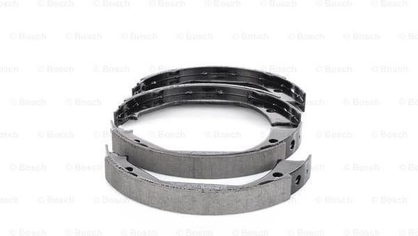 Brake Shoe Set, parking brake 0986487607 - image 2