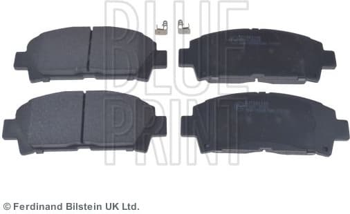 Brake Pad Set, disc brake ADT342149 - image 2